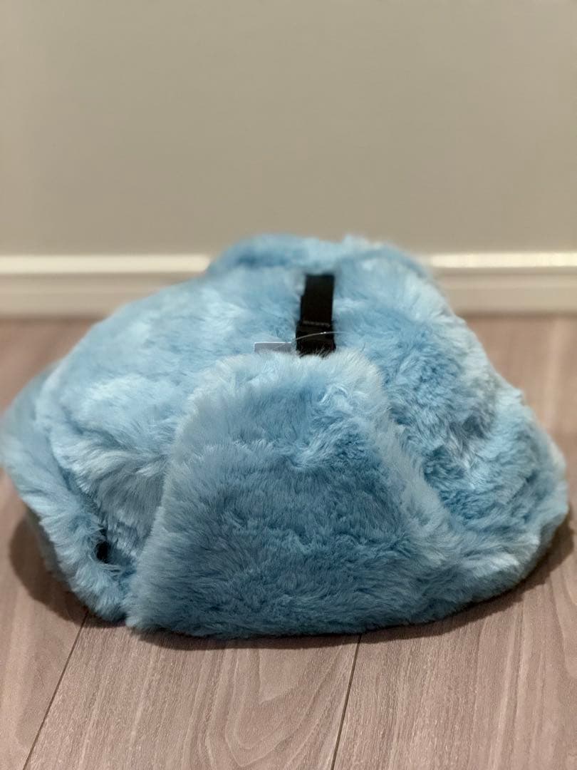 Supreme Ushanka Hat 水色 Light Blue S/M