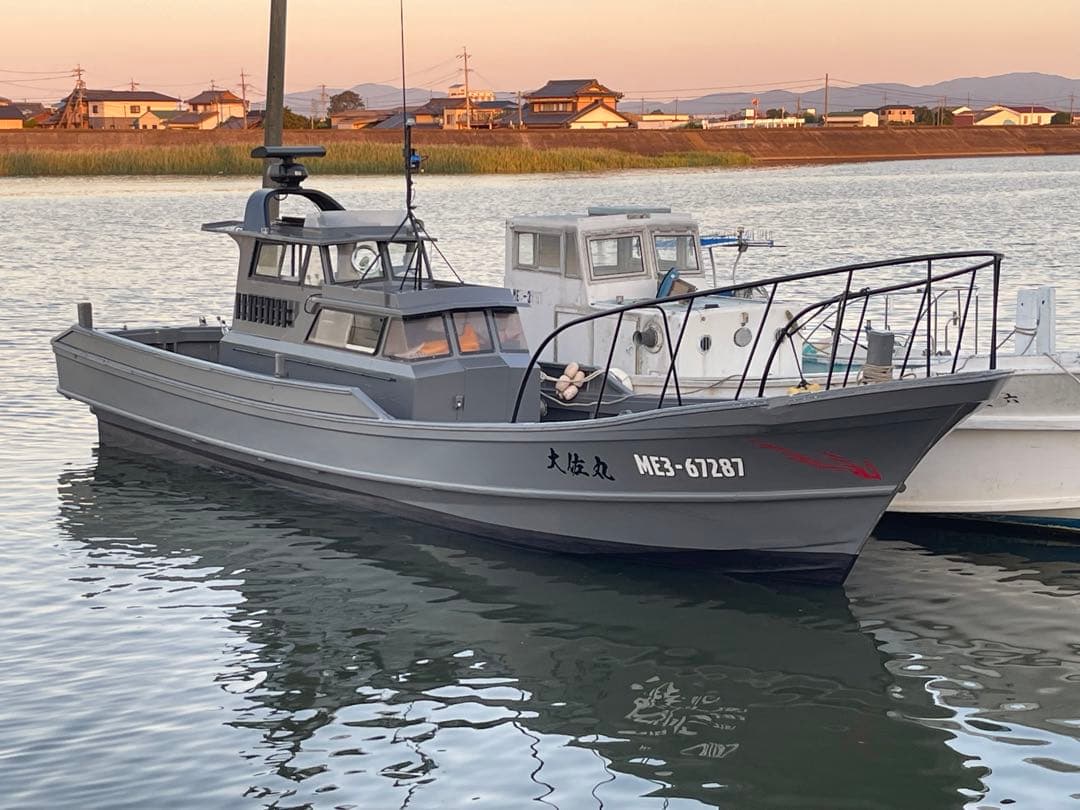 キャスティングレール　手摺り