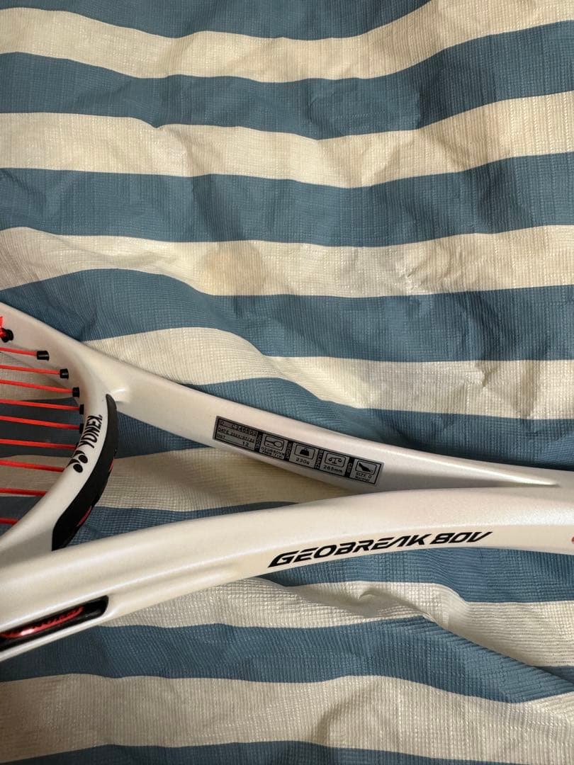 ヨネックス　カスタムフィット　ジオブレイク80V