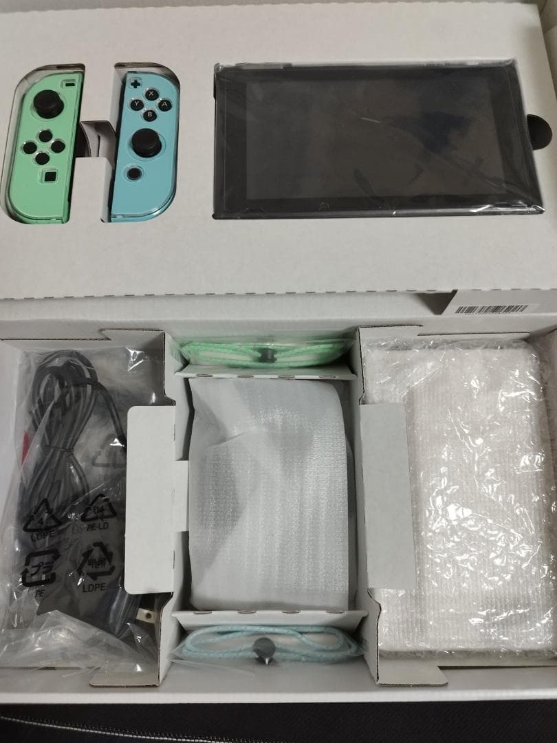 Nintendo Switch あつまれ どうぶつの森セット＋周辺機器セット