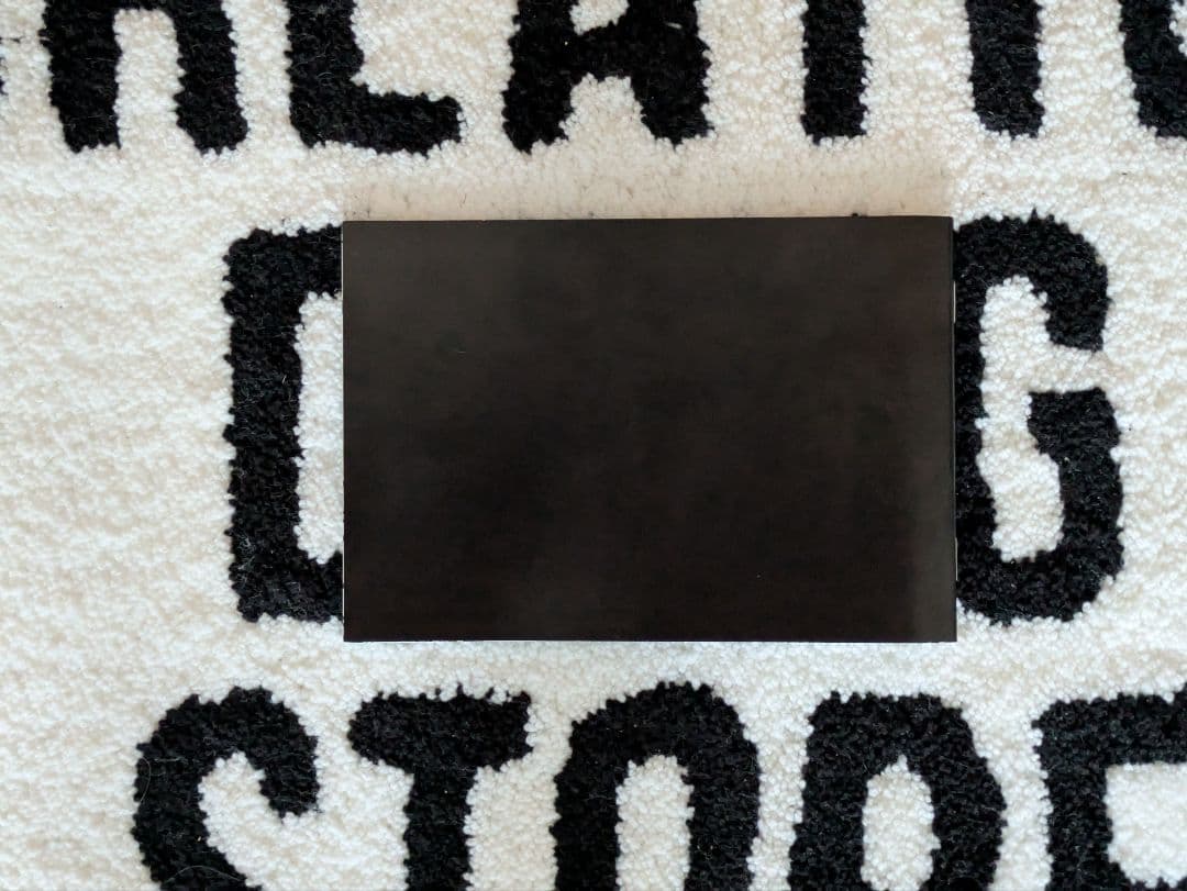 QP 個展プライスリスト、フライヤー、ダイヤモンドMagazine 7 MOSU