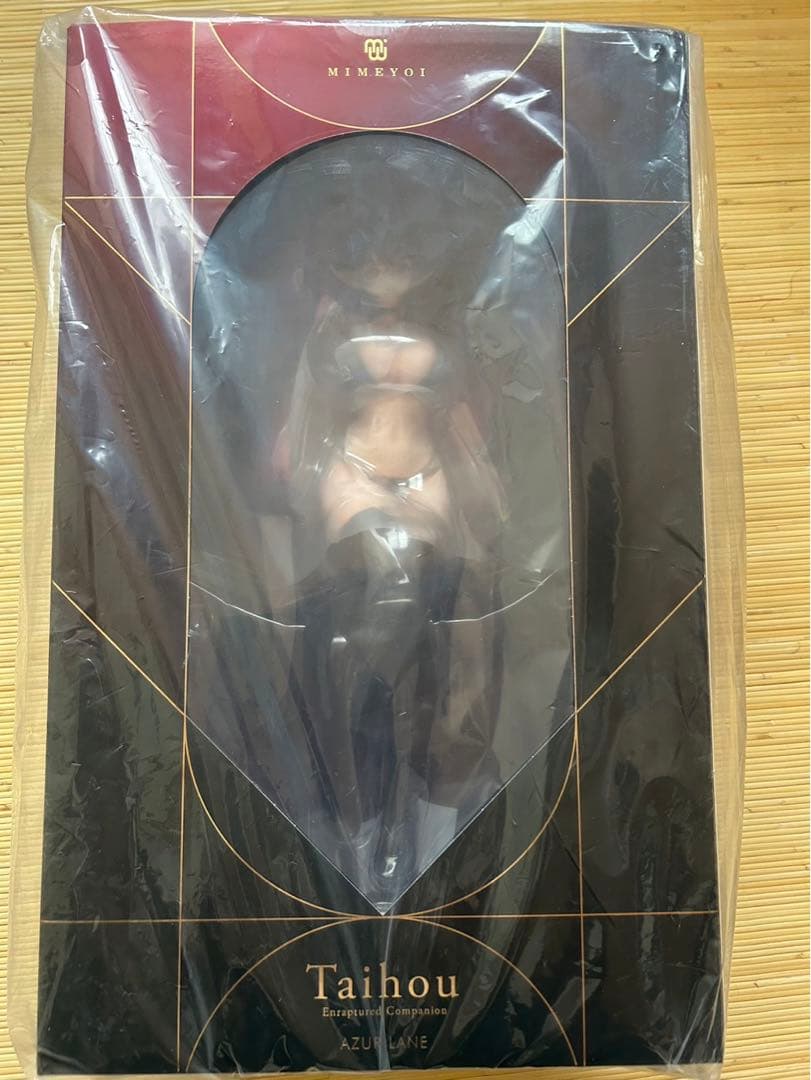 アズールレーン 大鳳恋慕のコンパニオン1/4スケール完成品フィギュア 最終値下げ