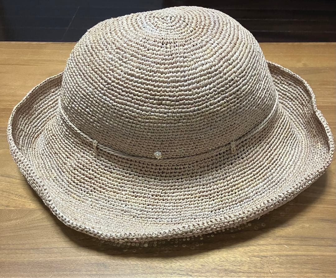 HelenKaminski ラフィアハット　プロヴァンス 10