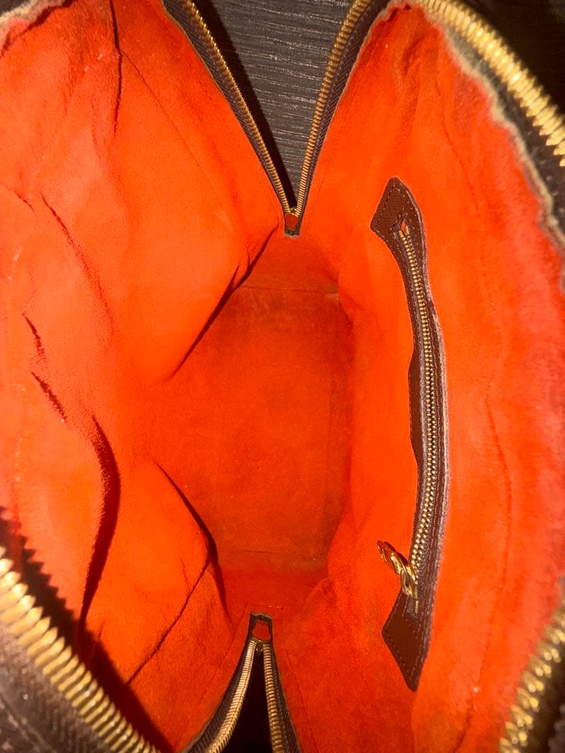 ルイヴィトン ダミエ ブレラ ハンドバッグ