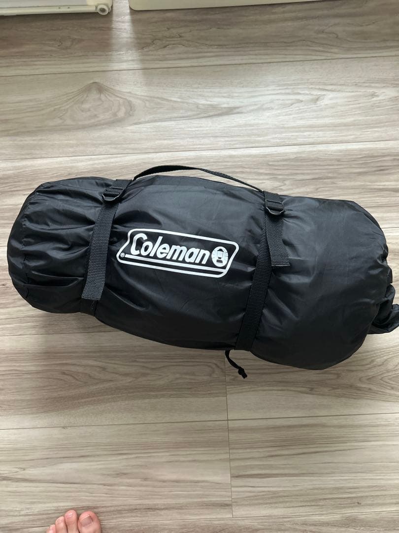 Coleman ツーリングドームair+グレー/ブラック
