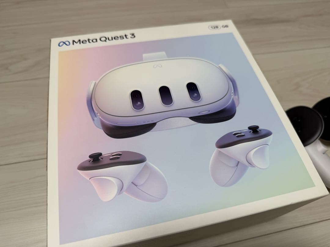 メタクエスト3  quest3 128GB