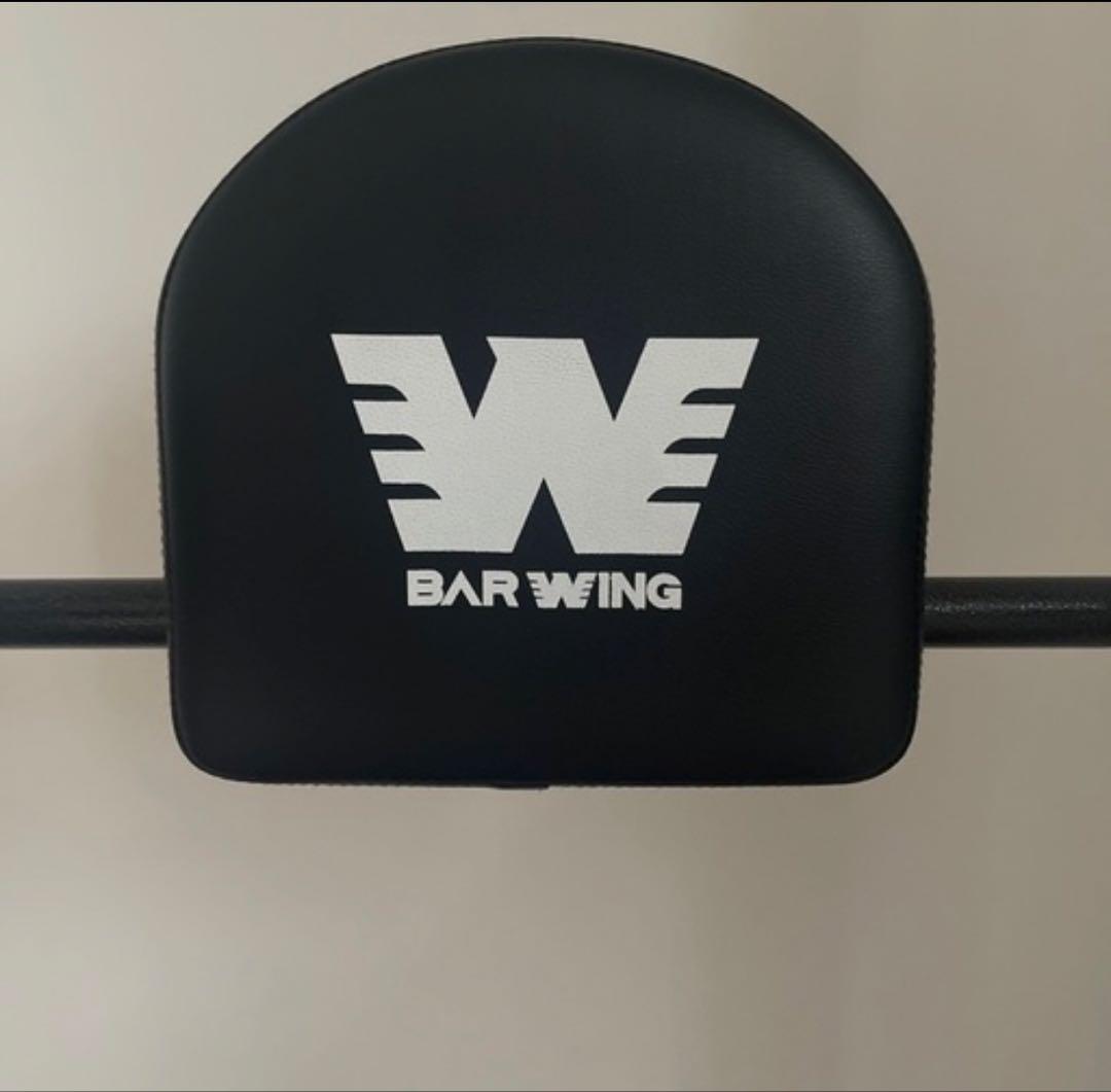 BAR WING 懸垂マシン　ぶら下がり健康器