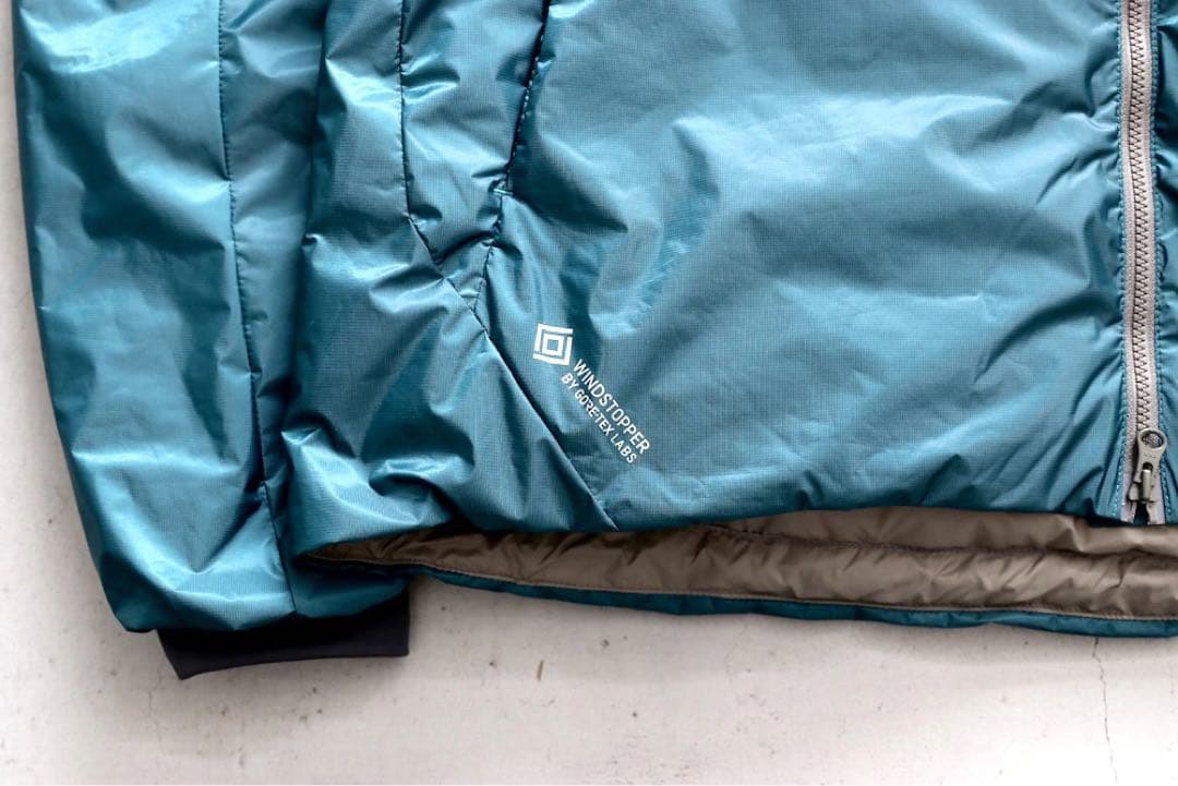 【最終値下げ】tilak down jacket 新品未使用