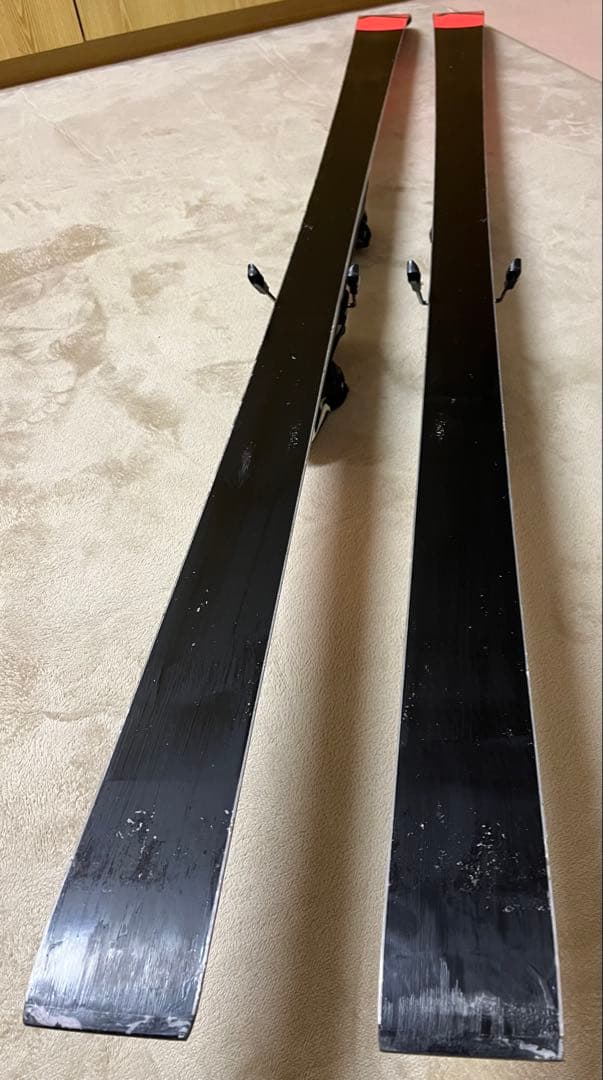 ROSSIGNOL HERO Athlete G5 スキー板 188cm