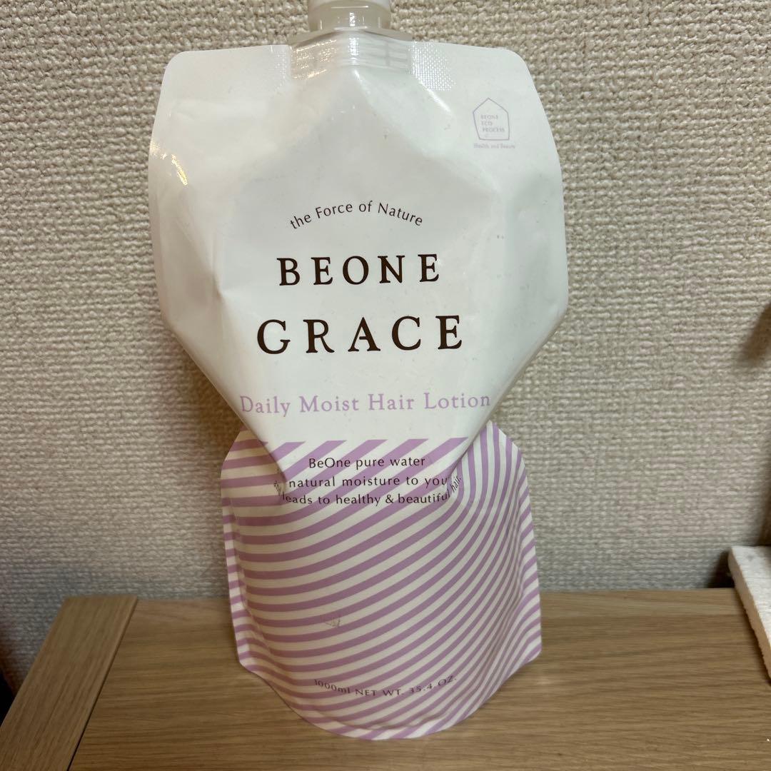 ビーワングレース1000ml（頭髪用化粧水）