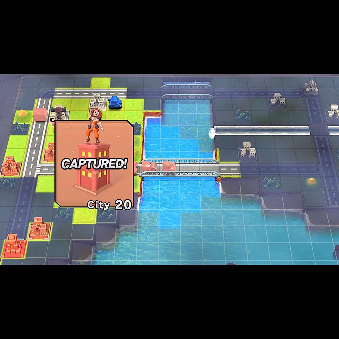 Advance Wars 1+2 Re-Boot Camp 北米版 switch