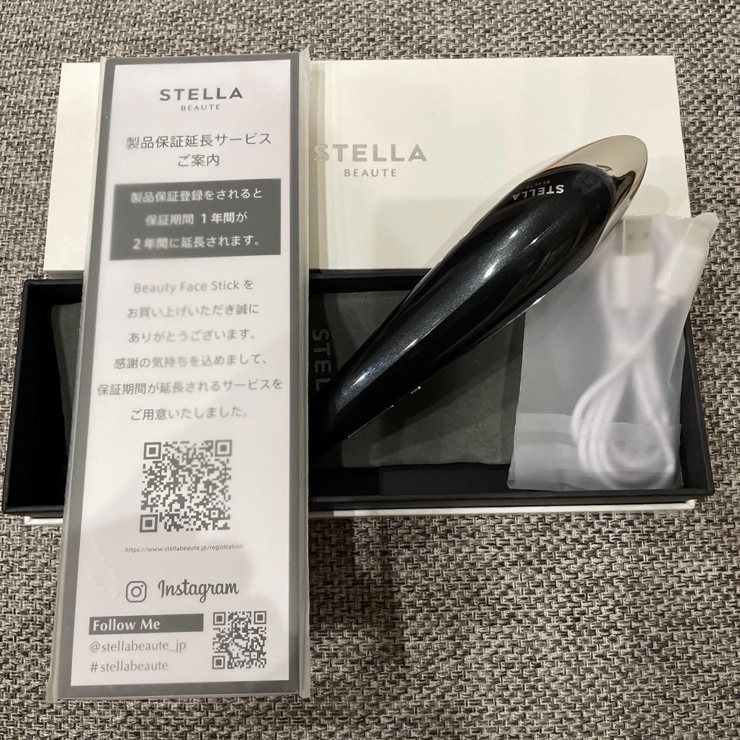 STELLA BEAUTE Beauty Face Stick ブラック