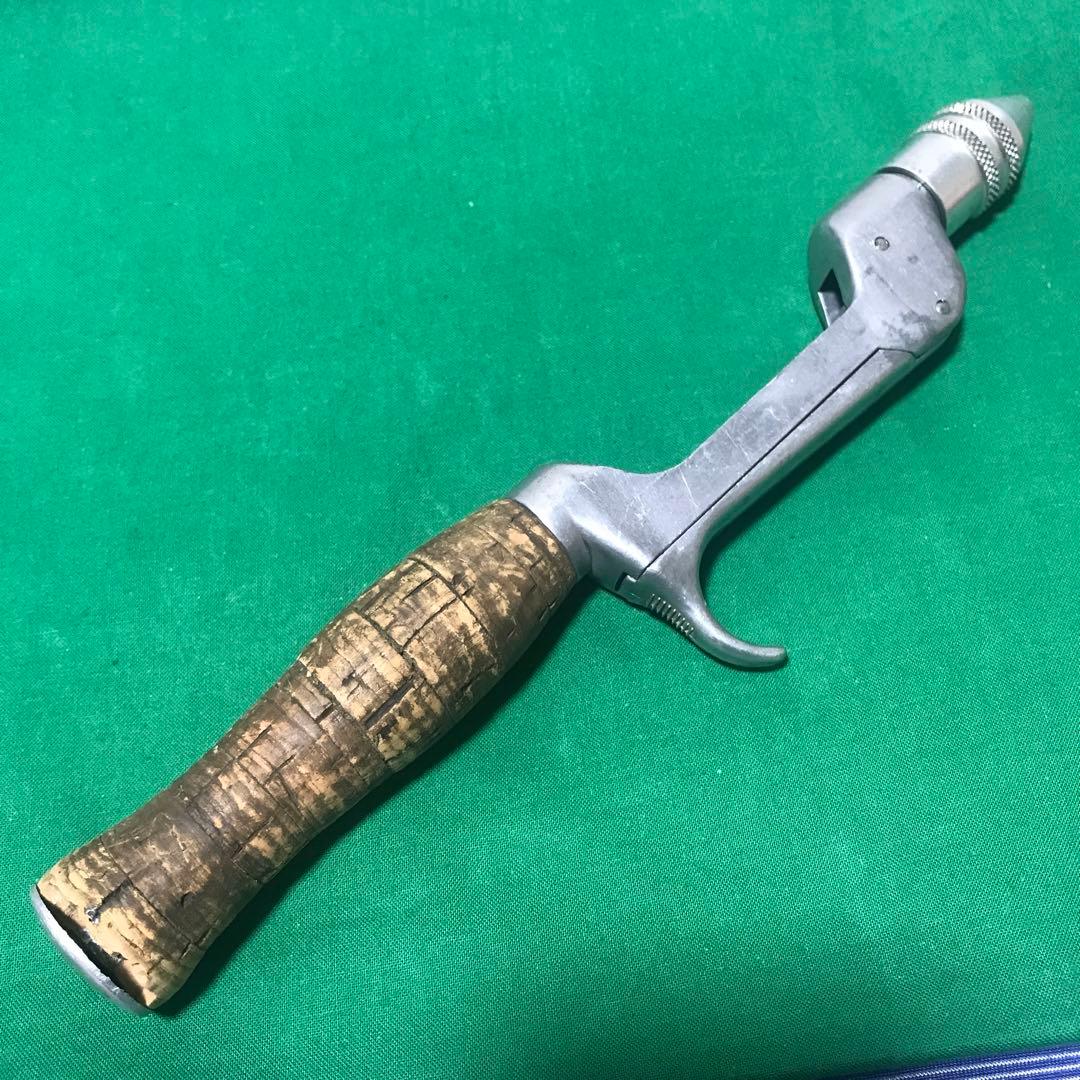 オールドグリップ『GREAT LAKES Duo-Loc』