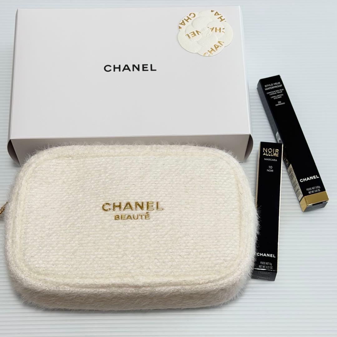 CHANEL シャネル　ビューティーコレクションセット　クリスマスコフレ