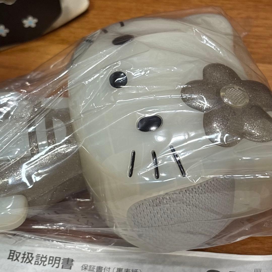 新品　ハローキティ　ヘアドライヤー