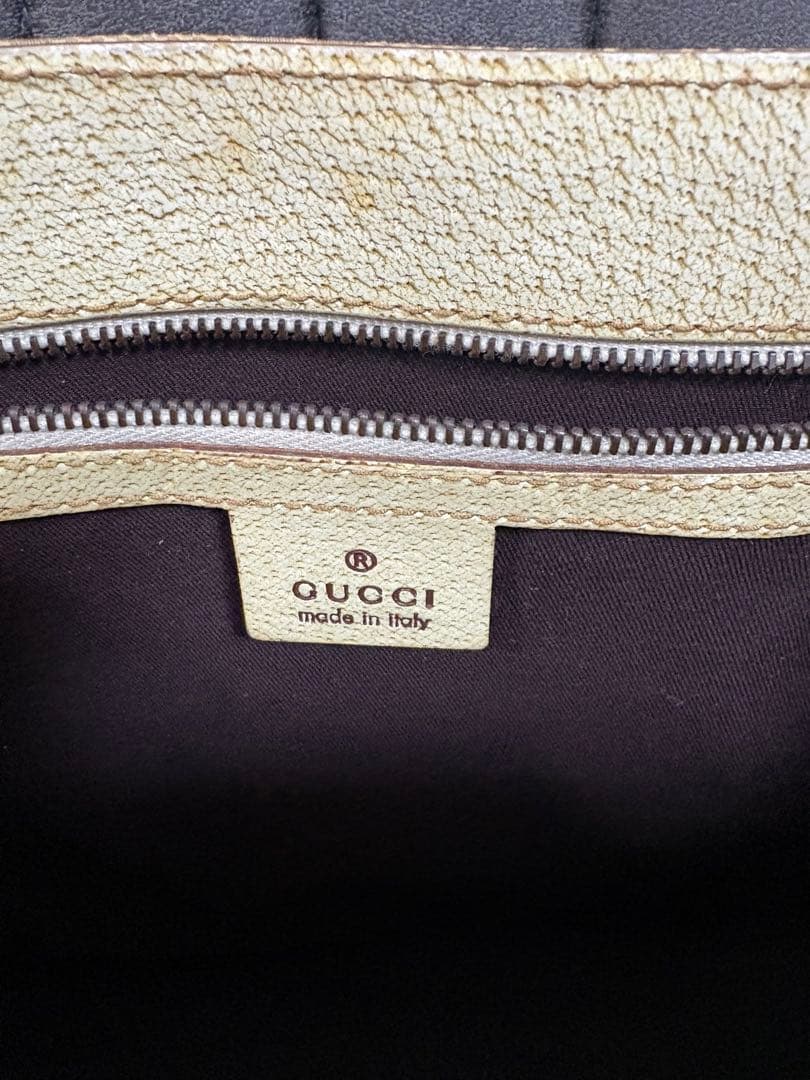 グッチ ハンドバッグ トートバッグ GGキャンバス