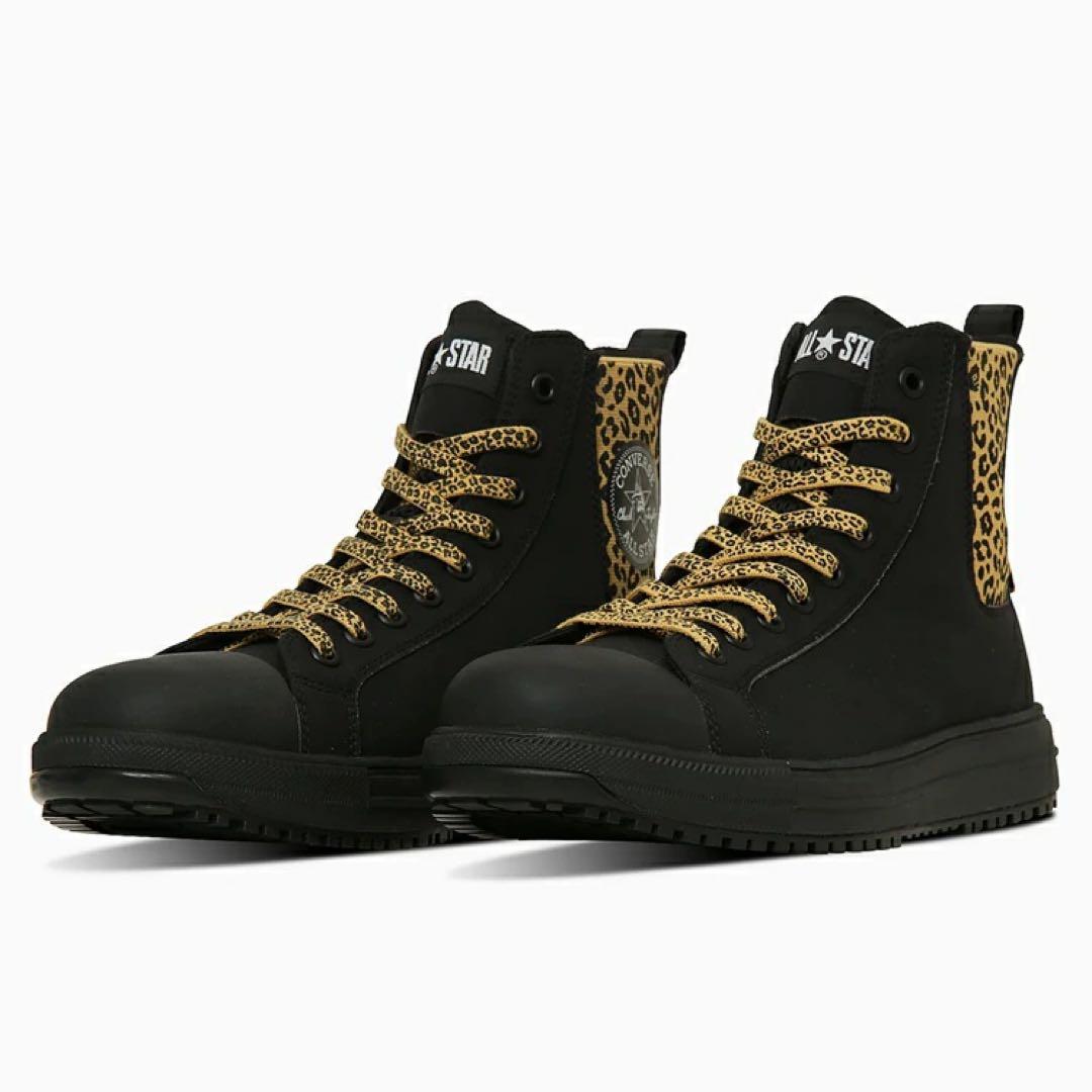 2025SS限定CPDコンバース オールスターPSサイドゴア 安全靴