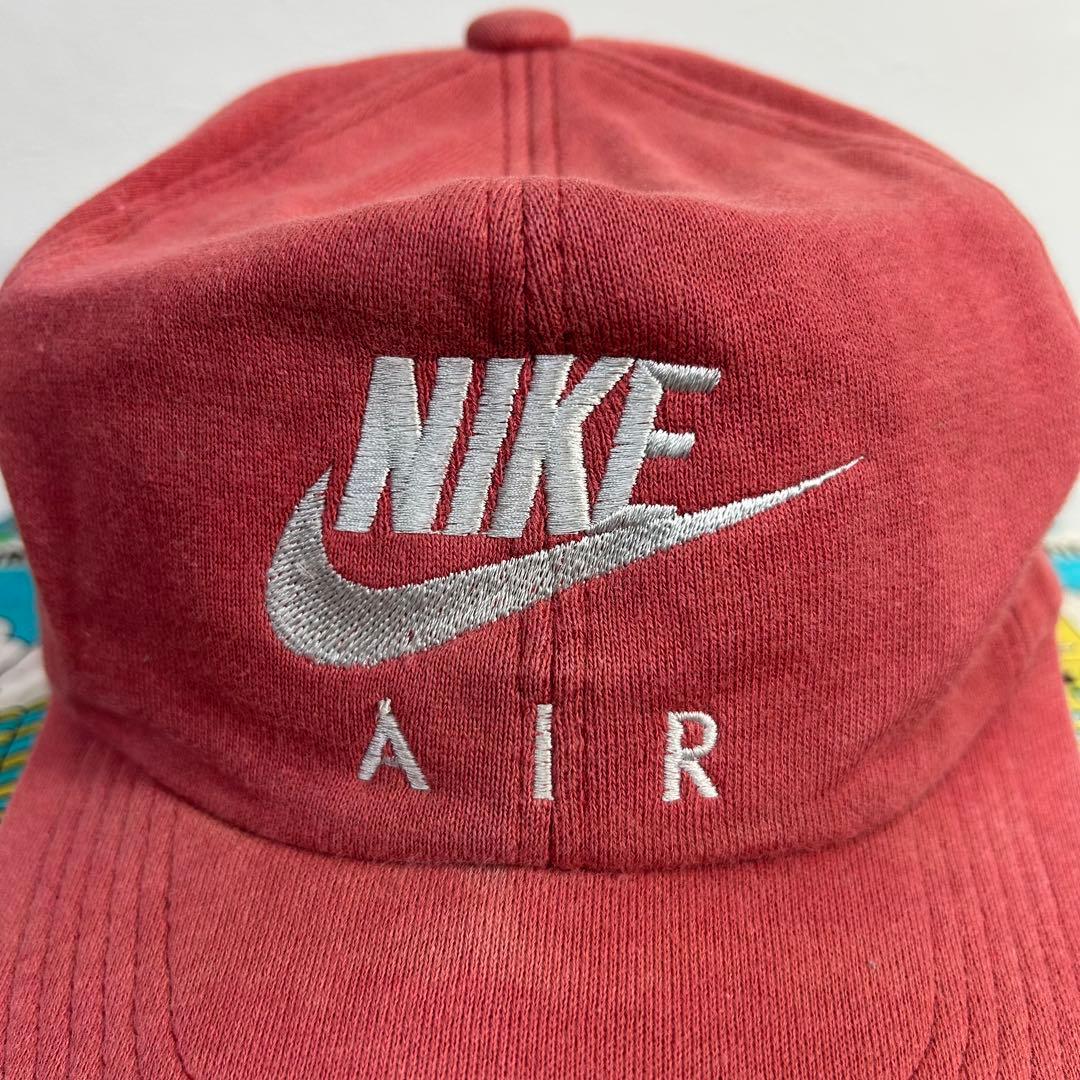 NIKE AIR キャップ Old 90s y2k cap ナイキ nike
