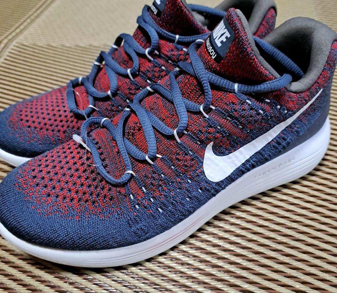 【希少】NIKE GYAKUSOU ルナエピック LOWフライニット 25