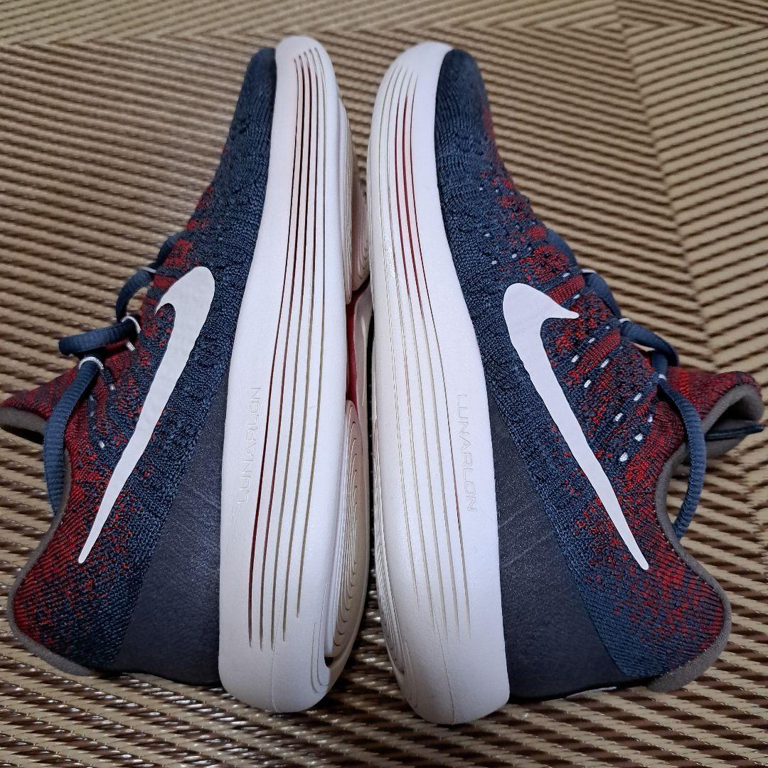 【希少】NIKE GYAKUSOU ルナエピック LOWフライニット 25