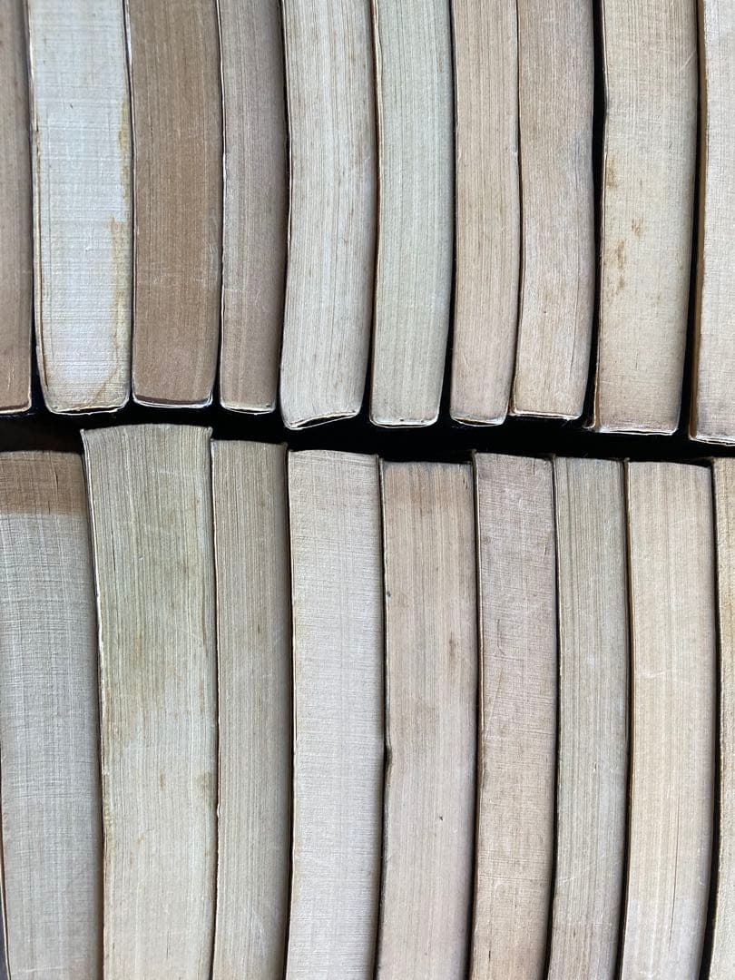 横溝正史　角川文庫　緑　86冊セット　★