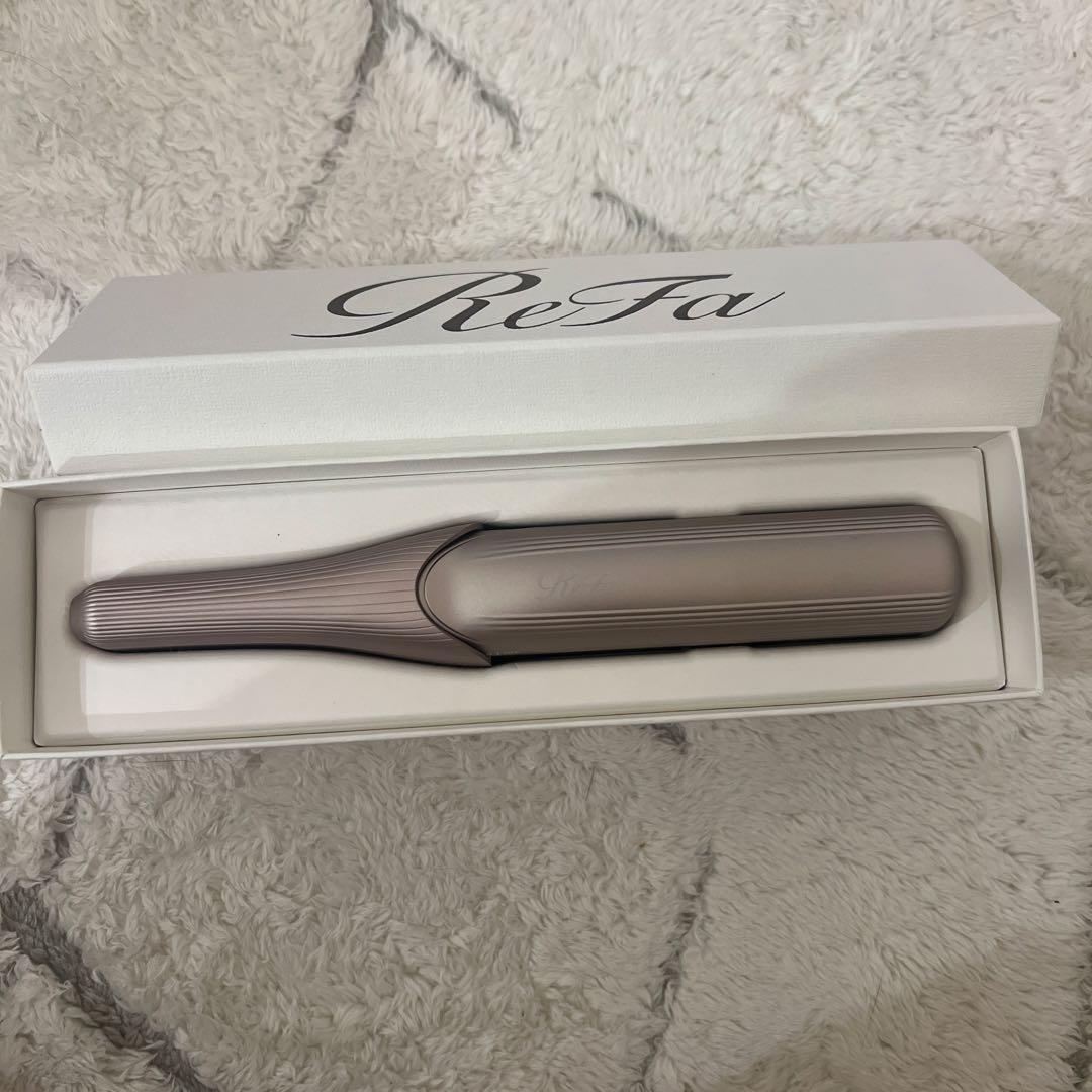 リファフィンガーアイロン　ST6