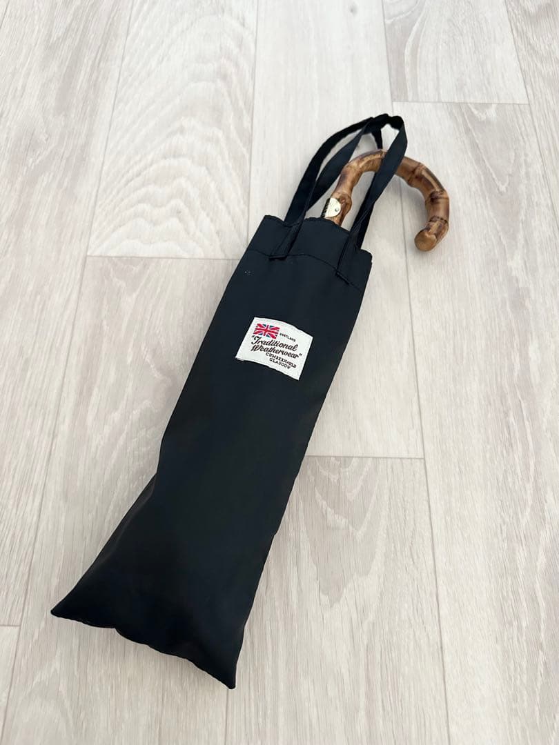 TRADITIONAL WEATHERWEAR FOLDING BAMBOO新品