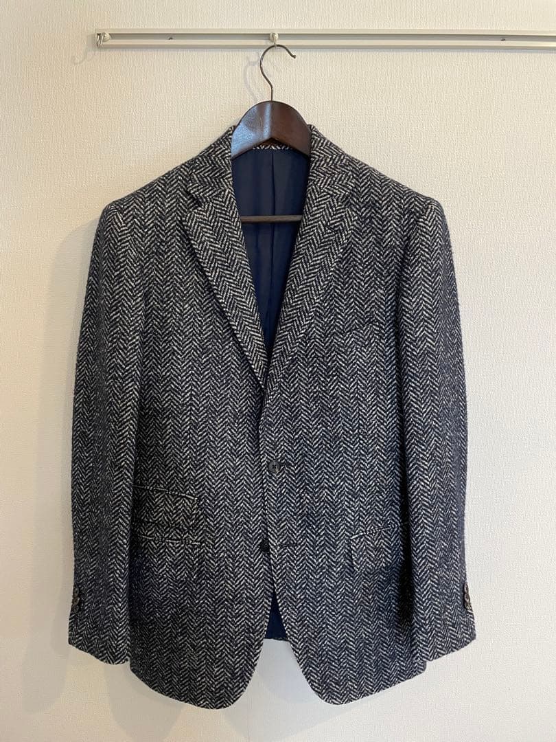 ユニバーサルランゲージ　FERLAテーラードジャケット