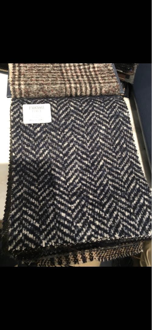 ユニバーサルランゲージ　FERLAテーラードジャケット