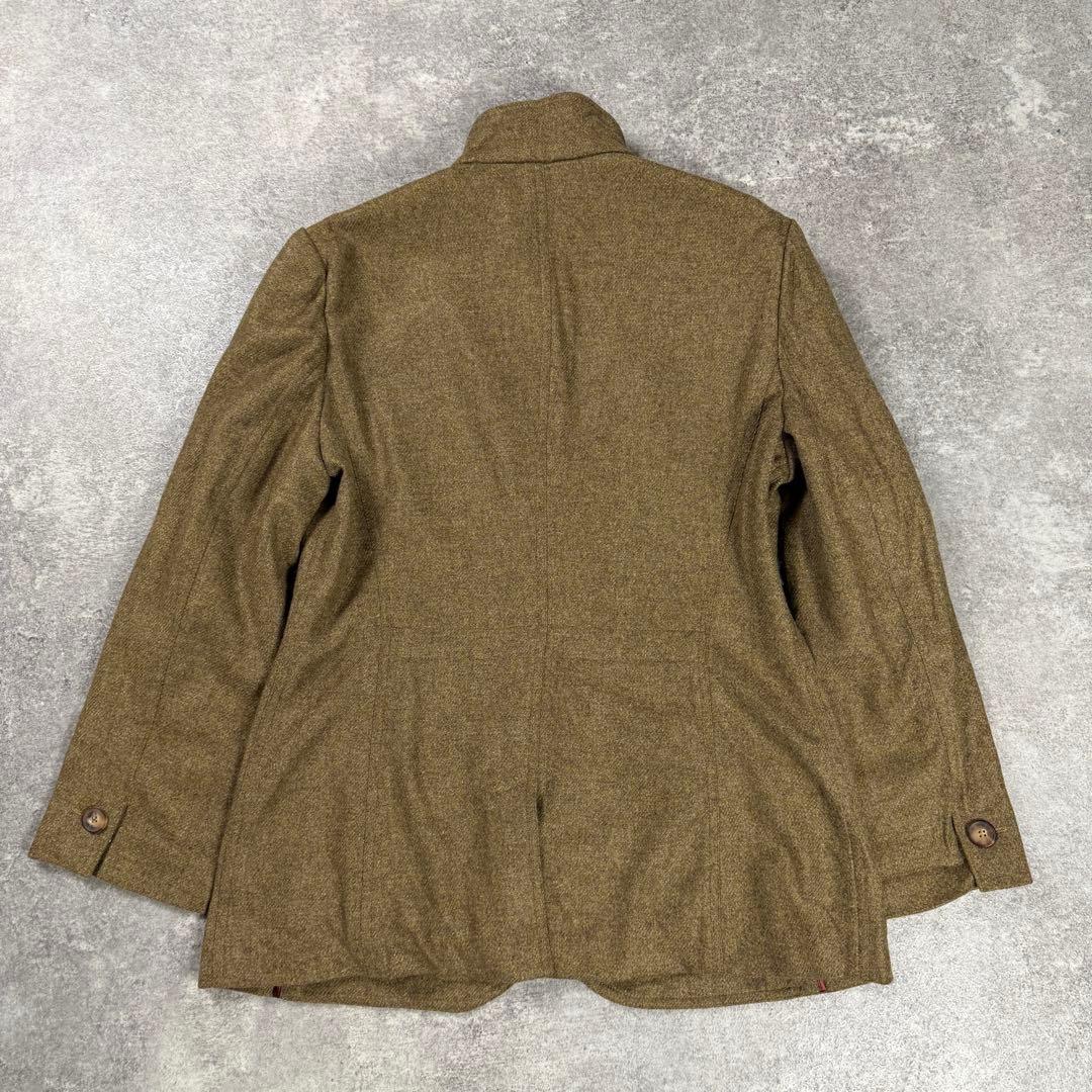 Loro Piana ロロピアーナ カシミヤ スタンドカラー ジャケット