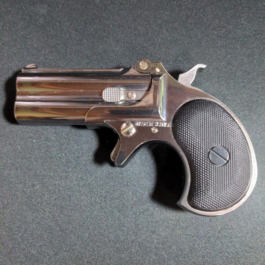 マルシン　デリンジャー　バリュースペック　シルバー