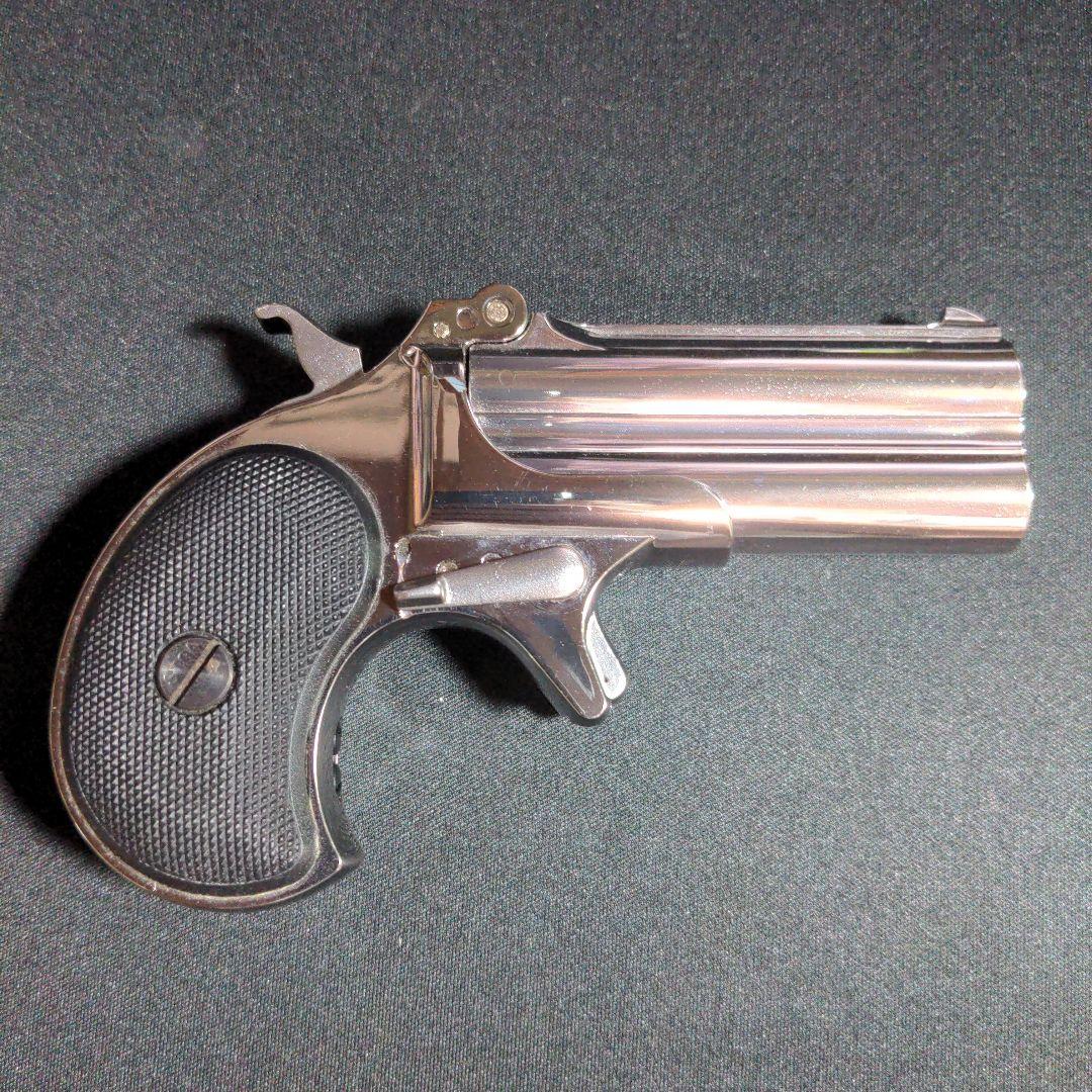 マルシン　デリンジャー　バリュースペック　シルバー