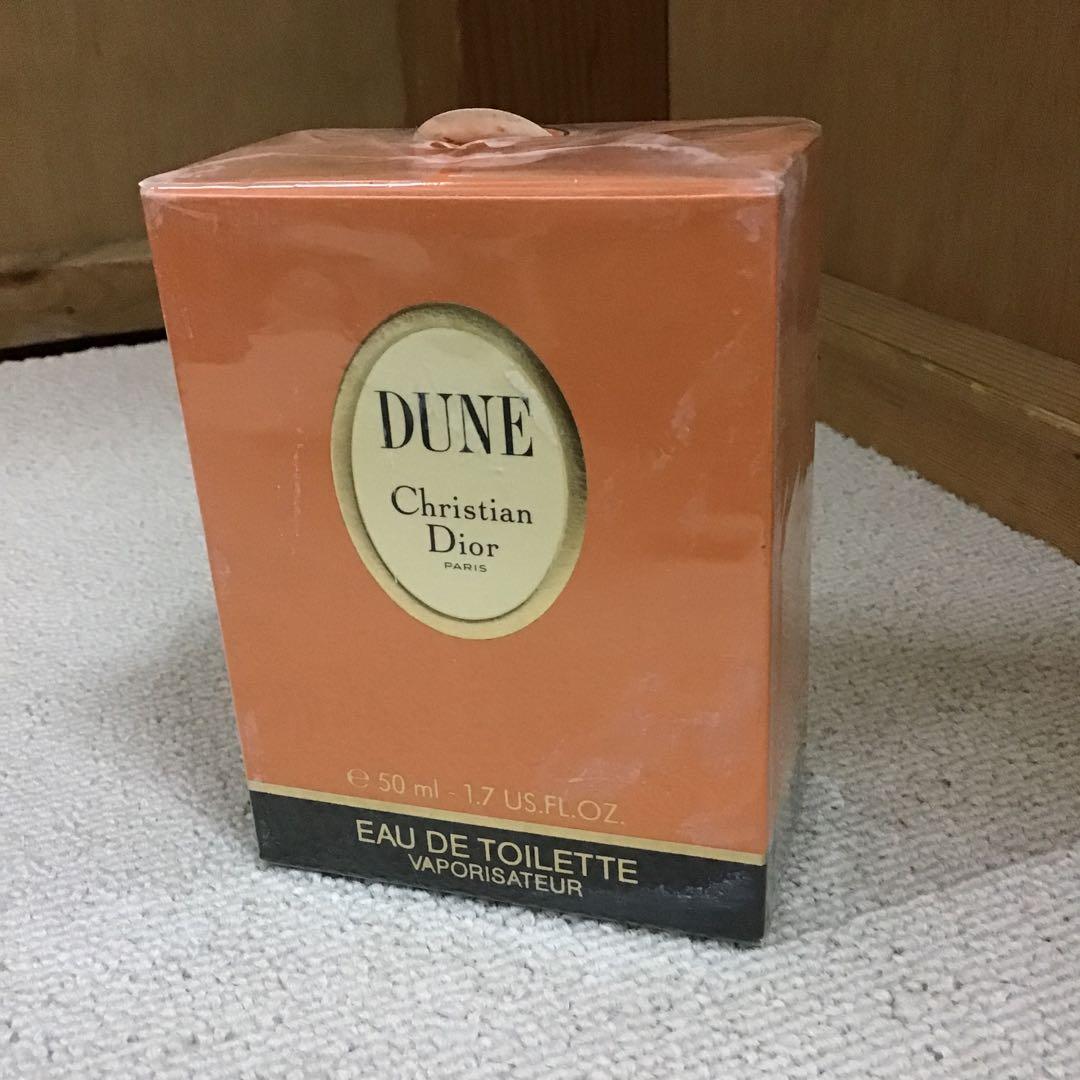 新品未開封　Dior クリスチャンディオール デューン オードトワレ　50ml
