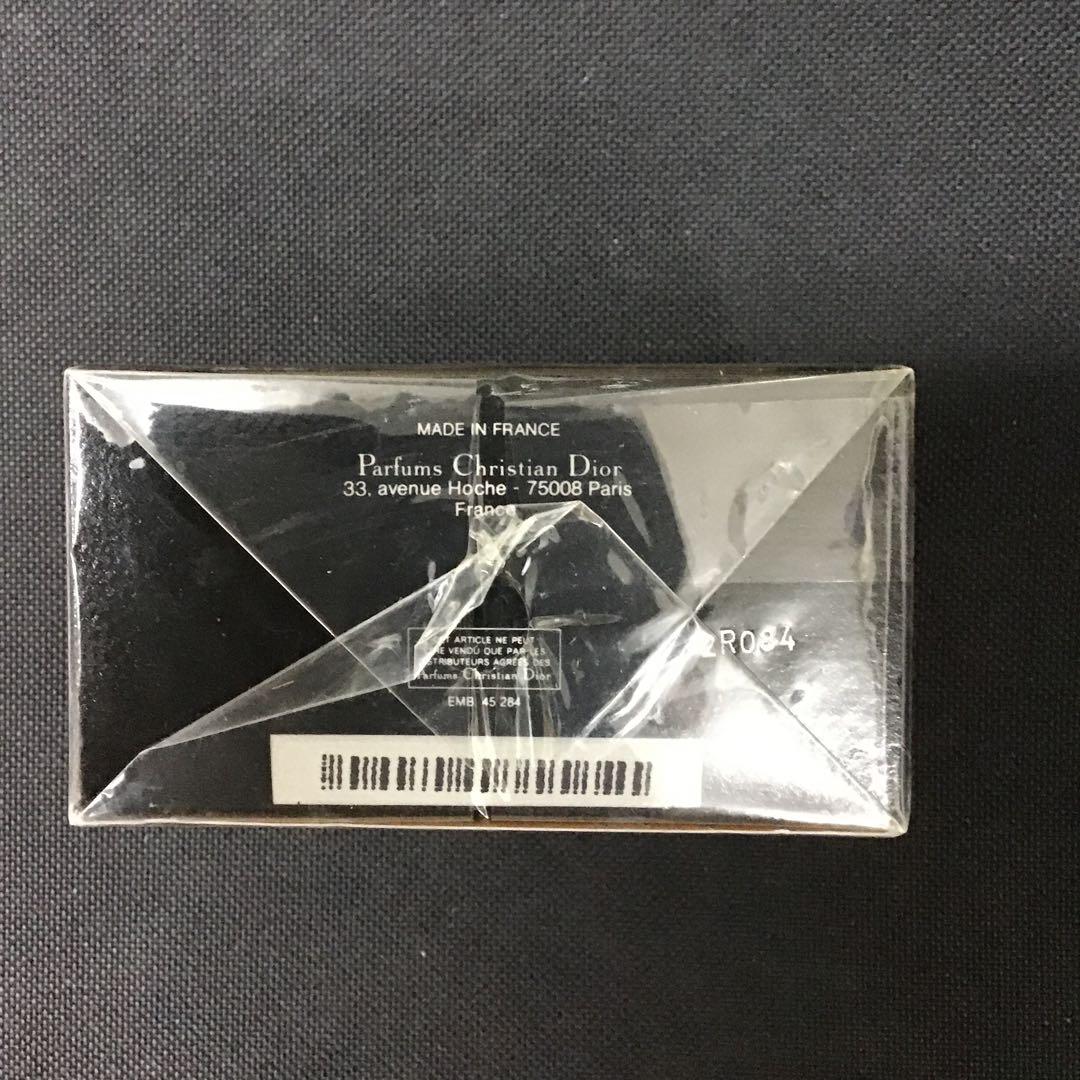 新品未開封　Dior クリスチャンディオール デューン オードトワレ　50ml