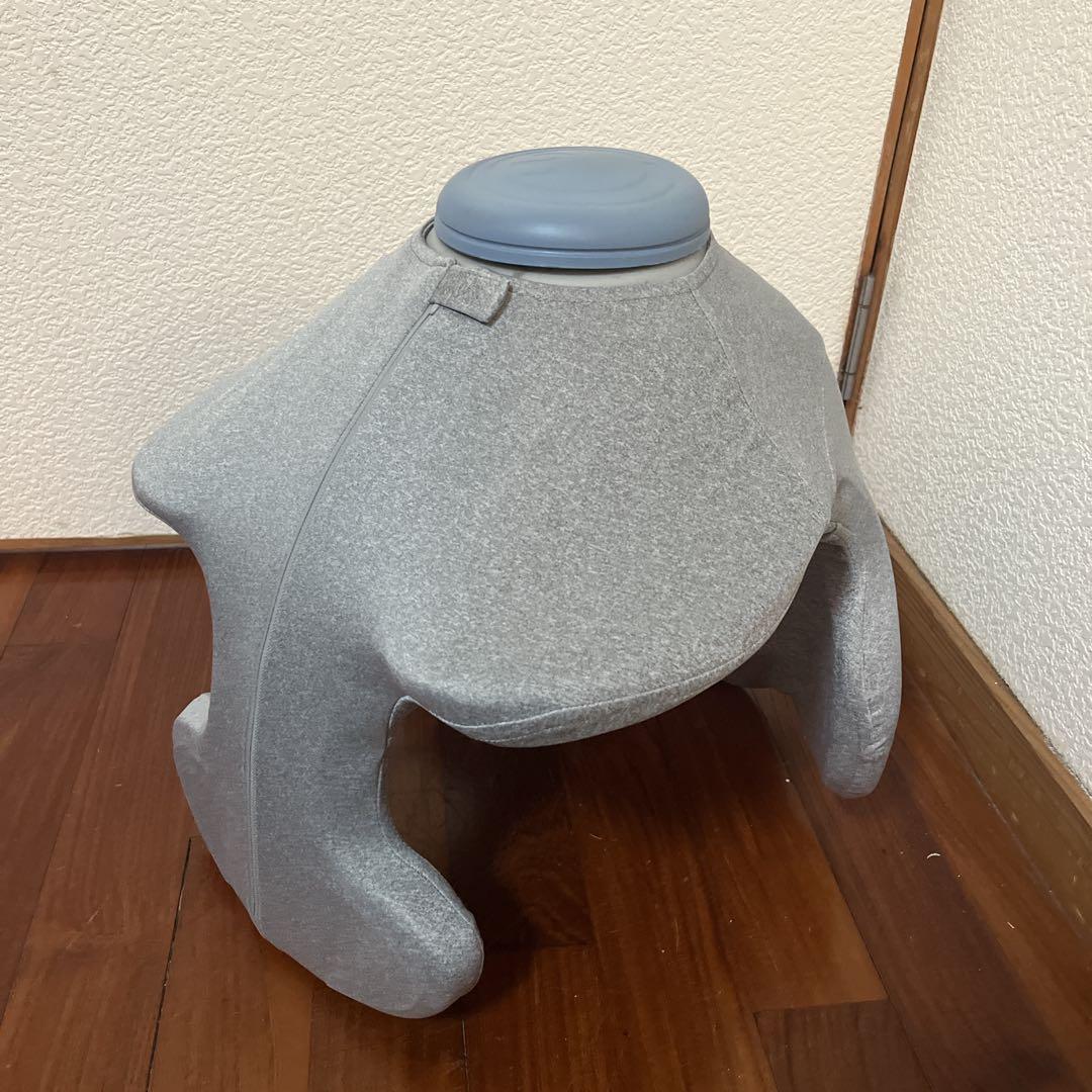 【美品】Circle balance　サークルバランス バランス　開脚チェア