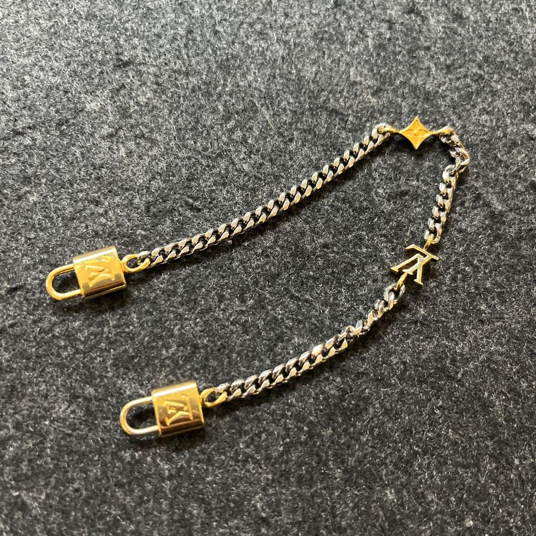 LOUIS VUITTON ルイ・ヴィトン ネックレスチェーン M00347