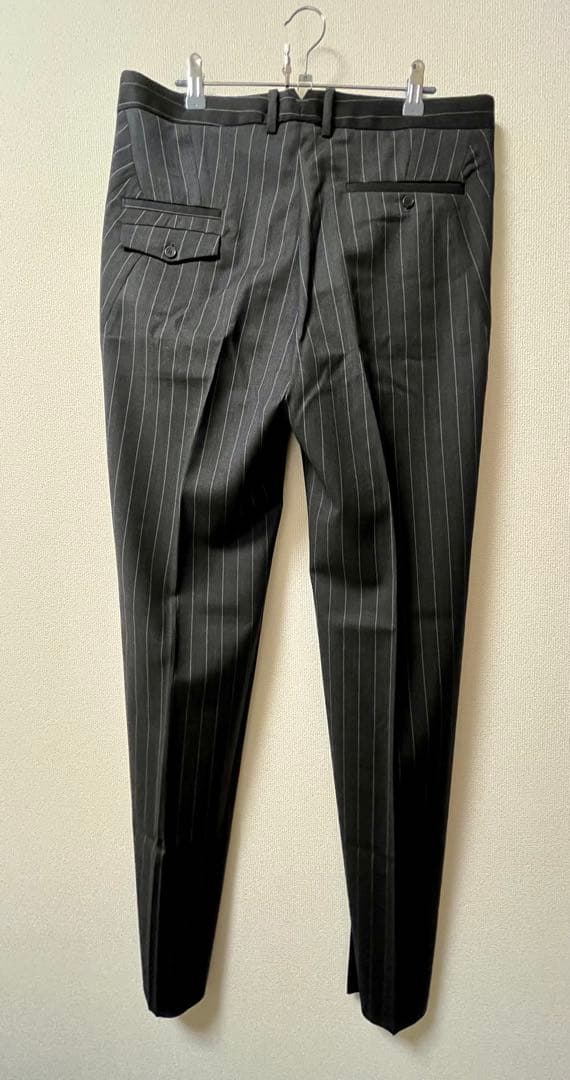 新品未使用　NEIL BARRETTのスラックス