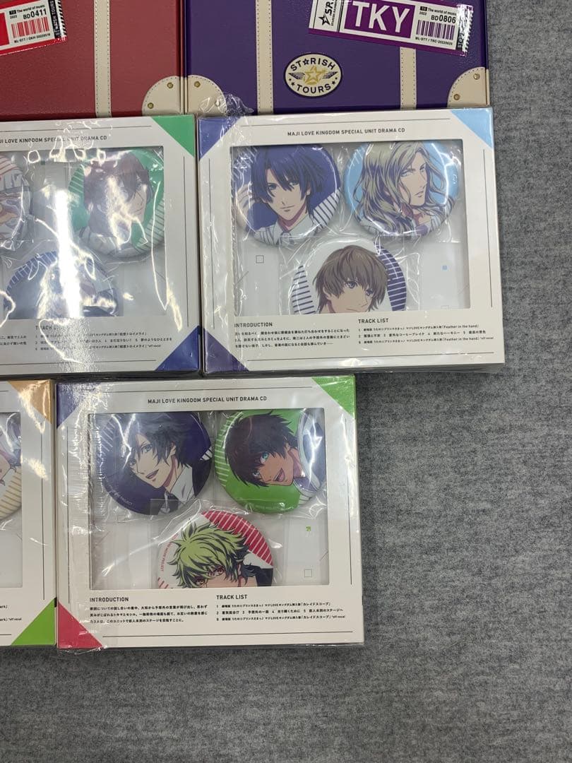 うたの☆プリンスさまっ♪ CDまとめ売り 美品