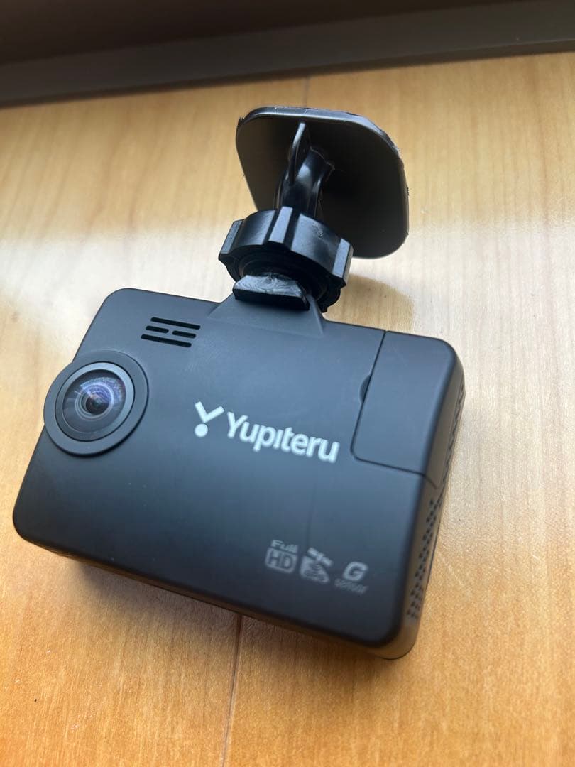 Yupiteru 全方面3カメラドライブレコーダー Y-3100 マイクロSD付