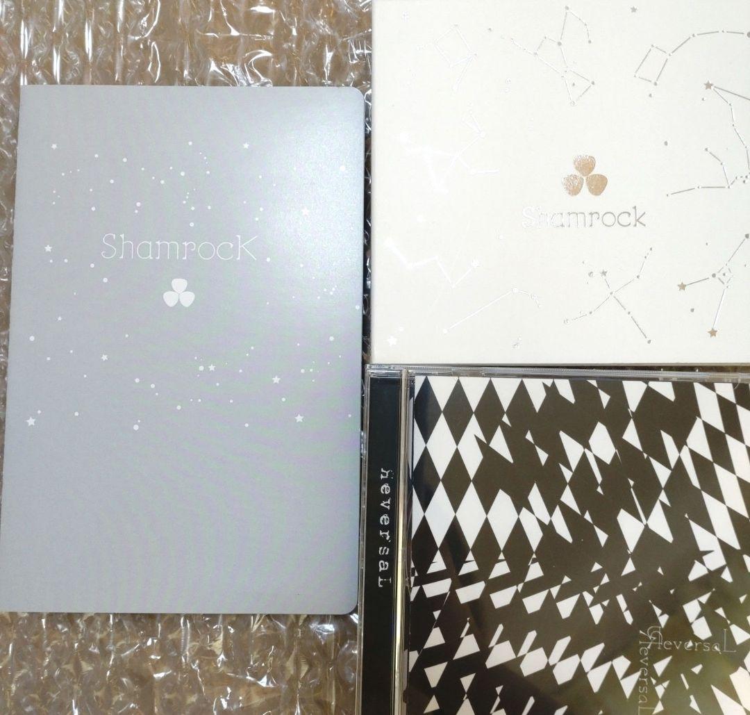 KAITO アルバム　ReversaL　Shamrock　3106.com　篁惺