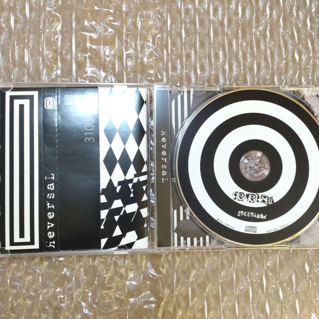 KAITO アルバム　ReversaL　Shamrock　3106.com　篁惺