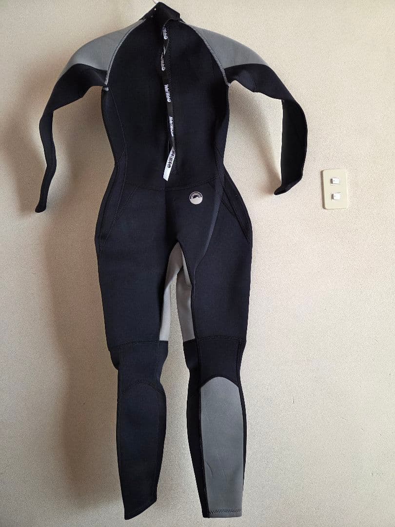 Hele i Waho ウェットスーツ 新品レディース Lサイズ フルスーツ