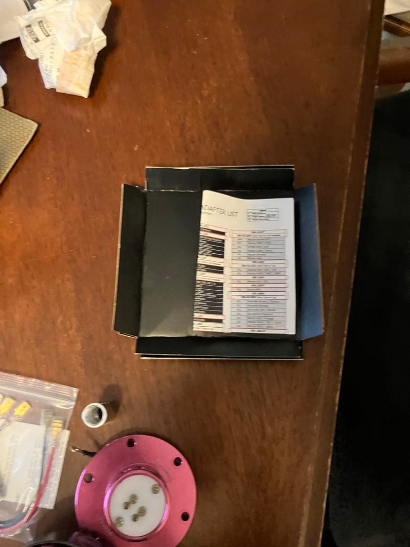 NR-G NRG Gen. 2.0 クイック リリース ステアリング