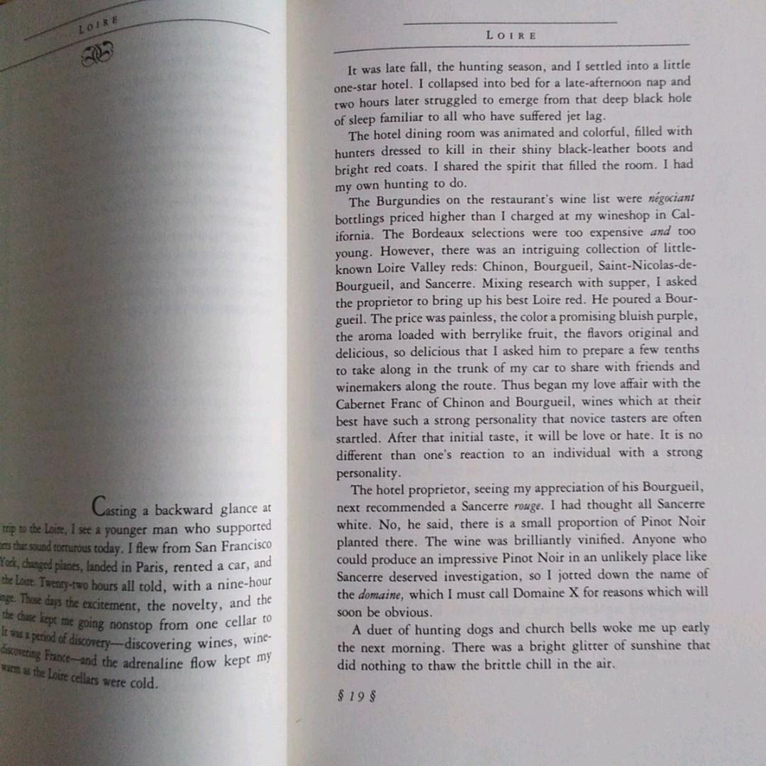 読み物としてのワイン本 英語版 らくらくメルカリ便匿名配送