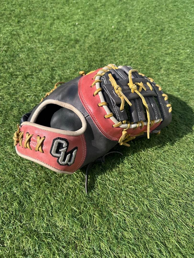 グラブワークス　オーダー　ファーストミット