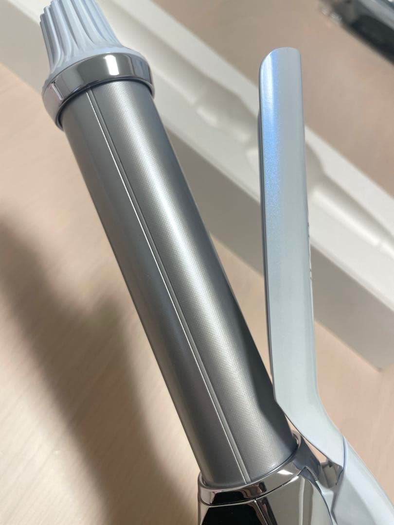 refa リファ カールアイロン プロ ホワイト 32mm