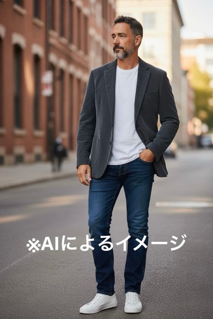 BURBERRY LONDON テーラードジャケット ベロア Lサイズ