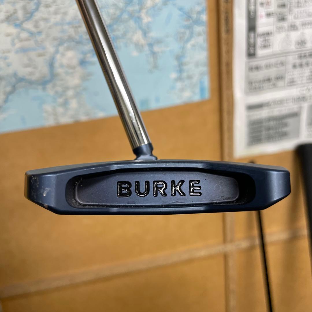 クラブ BURK GOLF FIGHTER F22CC