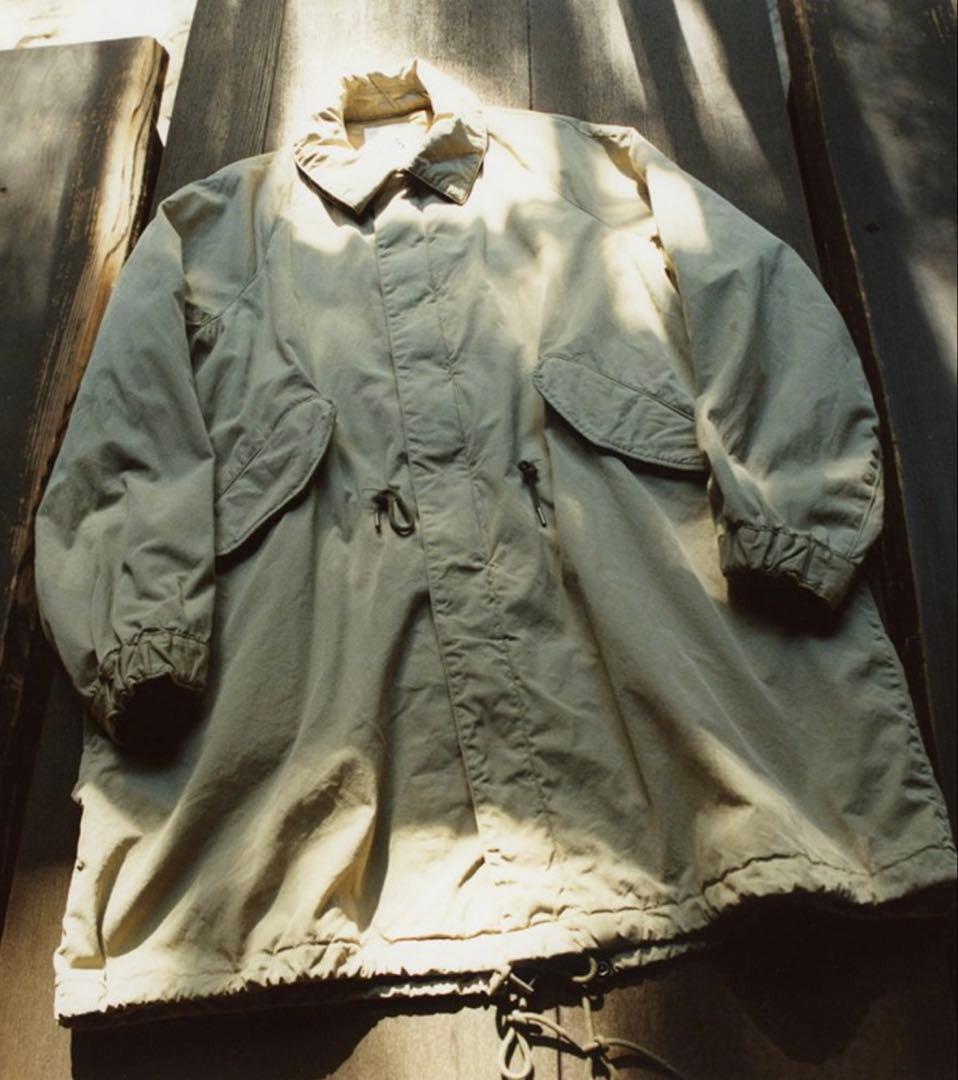 Visvim LEVINSON FISHTAIL (LT.GREEN) 新品　1