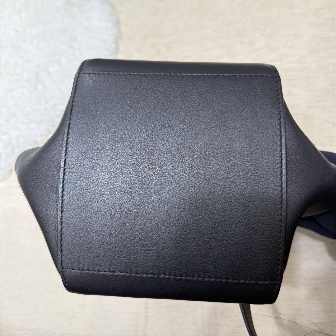 LOEWE ハンモックバッグ コンパクト